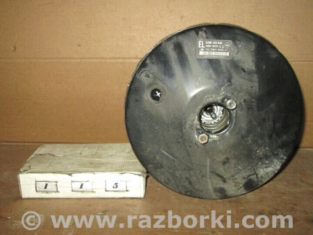 ФОТО Вакуум для Nissan Note E11 (2006-2013) Львів