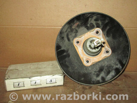 ФОТО Вакуум для Nissan Note E11 (2006-2013) Львів