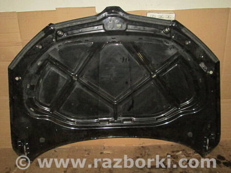 ФОТО Капот III для Skoda Octavia A5 II 1Z (04-13) Львів