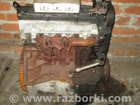 ФОТО Двигун для Renault Kangoo II (07-21) Львів