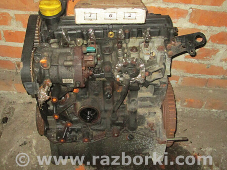 ФОТО Двигун для Renault Kangoo II (07-21) Львів