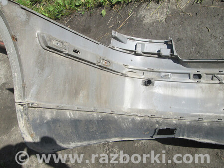 ФОТО Бампер задній для Skoda Octavia A5 II 1Z (04-13) Львів