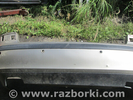 ФОТО Бампер задній для Skoda Octavia A5 II 1Z (04-13) Львів