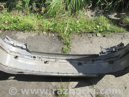 ФОТО Бампер задній для Skoda Octavia A5 II 1Z (04-13) Львів
