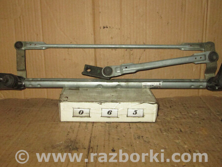 ФОТО трапеція двірників III для Skoda Octavia A5 II 1Z (04-13) Львів