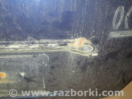 ФОТО Кришка багажника для Skoda Octavia A5 II 1Z (04-13) Львів