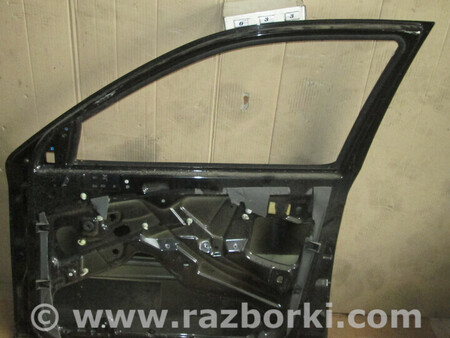 ФОТО Двері передні праві для Skoda Octavia A5 II 1Z (04-13) Львів