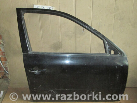 ФОТО Двері передні праві для Skoda Octavia A5 II 1Z (04-13) Львів