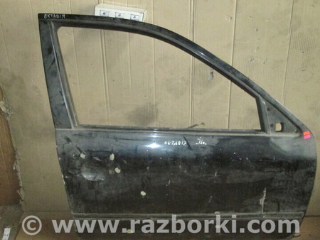 ФОТО Двері передні праві для Skoda Octavia A5 II 1Z (04-13) Львів