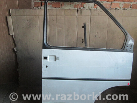 ФОТО Двері передні права для Renault Trafic 2 (01-14) Львів