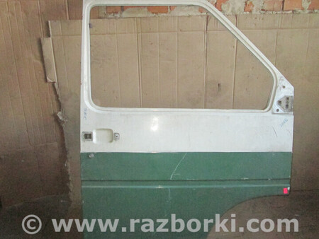 ФОТО Двері передні права для Renault Trafic 2 (01-14) Львів