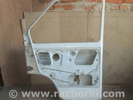 ФОТО Двері передні права для Renault Trafic 2 (01-14) Львів