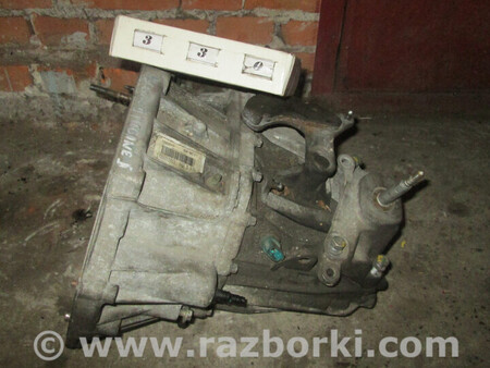 ФОТО No71 Б/у КПП Коробка перемикання передач 4M5R7002YA 1.8 TDCI для Focus C-MAX Mk2 для Renault Megane (95-03) Львів