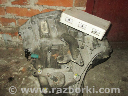 ФОТО No71 Б/у КПП Коробка перемикання передач 4M5R7002YA 1.8 TDCI для Focus C-MAX Mk2 для Renault Megane (95-03) Львів