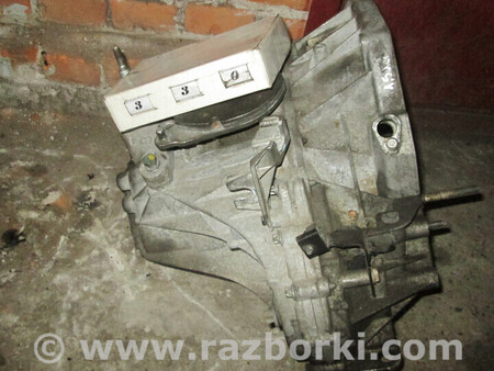 ФОТО No71 Б/у КПП Коробка перемикання передач 4M5R7002YA 1.8 TDCI для Focus C-MAX Mk2 для Renault Megane (95-03) Львів
