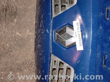 ФОТО Бампер передній для Renault Megane (95-03) Львів