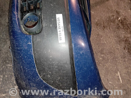 ФОТО Бампер передній для Renault Megane (95-03) Львів