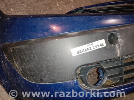 ФОТО Бампер передній для Renault Megane (95-03) Львів