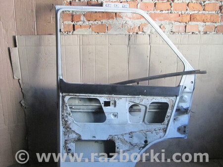 ФОТО Двері передня ліва для Renault Trafic 2 (01-14) Львів