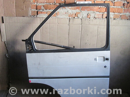ФОТО Двері передня ліва для Renault Trafic 2 (01-14) Львів