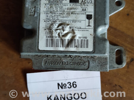 ФОТО Блок управління AirBag для Renault Kangoo II (07-21) Львів