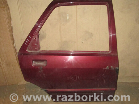 ФОТО Двері задні праві Ford II Седан Хетчбек для Ford Sierra GBC, BNG, GBG, GB4 Львів