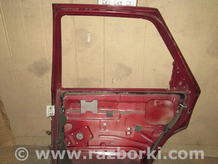 ФОТО Двері задні праві Ford II Седан Хетчбек для Ford Sierra GBC, BNG, GBG, GB4 Львів