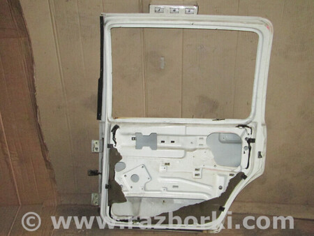 ФОТО Двері задні праві Ford II Combi для Ford Sierra GBC, BNG, GBG, GB4 Львів