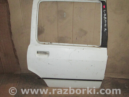 ФОТО Двері задні праві Ford II Combi для Ford Sierra GBC, BNG, GBG, GB4 Львів