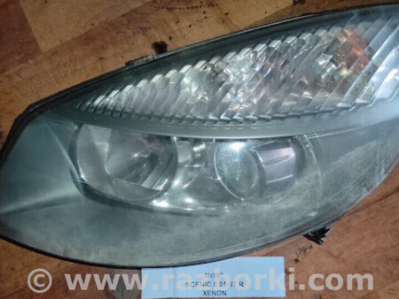 ФОТО Фара ліва ксенон II для Renault Scenic (96-03) Львів