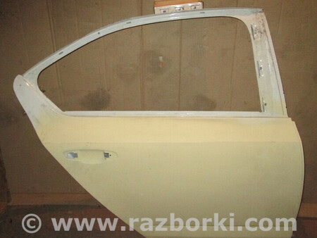 ФОТО Двері задні праві III Хетчбек для Skoda Octavia A5 II 1Z (04-13) Львів