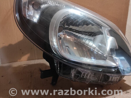ФОТО Фара права для Renault Kangoo II (07-21) Львів