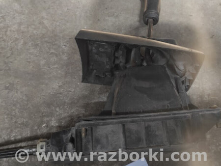ФОТО Куліса КПП/тяги куліси для Nissan Note E11 (2006-2013) Львів