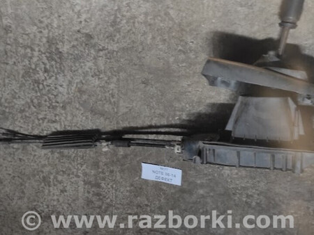 ФОТО Куліса КПП/тяги куліси для Nissan Note E11 (2006-2013) Львів