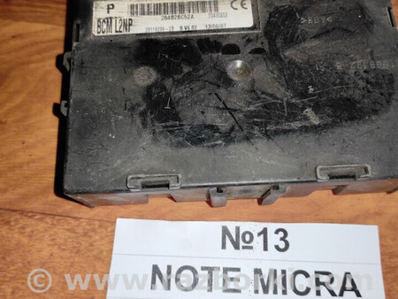 ФОТО Блок управління комфорту Micra для Nissan Note E11 (2006-2013) Львів