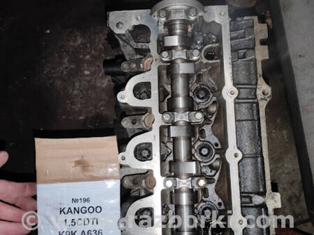 ФОТО Двигун K9K 636 для Renault Kangoo II (07-21) Львів