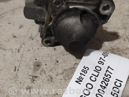 ФОТО Стартер Clio для Renault Kangoo II (07-21) Львів