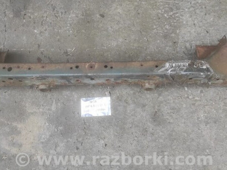 ФОТО Балка під радіатор кронштейн усилитель нижній для Nissan Almera N16 (00-06) Львів