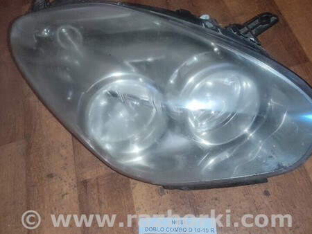 ФОТО Фара права Doblo Opel Combo D для Fiat Doblo (Всі моделі) Львів