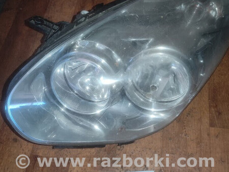 ФОТО Фара ліва Doblo Opel Combo D для Fiat Doblo (Всі моделі) Львів