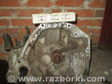 ФОТО КПП Коробка перемикання передач DCI для Nissan Note E11 (2006-2013) Львів