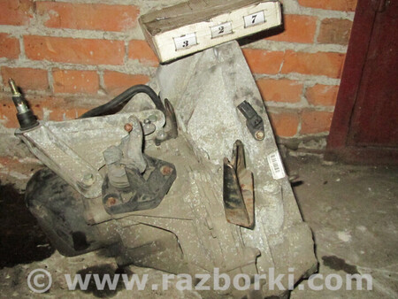 ФОТО КПП Коробка перемикання передач DCI для Nissan Note E11 (2006-2013) Львів