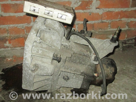 ФОТО КПП Коробка перемикання передач DCI для Nissan Note E11 (2006-2013) Львів