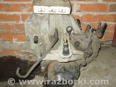 ФОТО КПП Коробка перемикання передач DCI для Nissan Note E11 (2006-2013) Львів