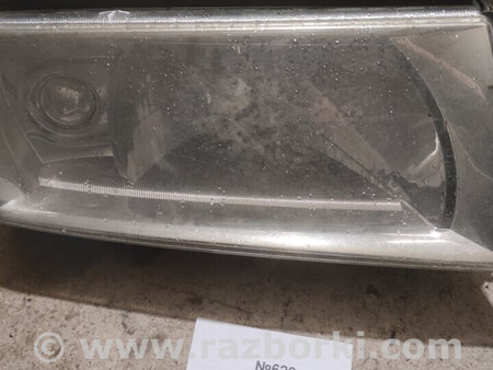 ФОТО Б/о Фара права для Skoda Octavia A5 II 1Z (04-13) Львів