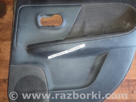 ФОТО Карта дверей обшивка задня права для Nissan Note E11 (2006-2013) Львів