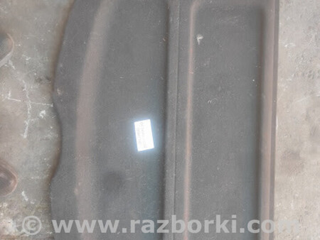 ФОТО Полка багажника для Skoda Octavia A5 II 1Z (04-13) Львів