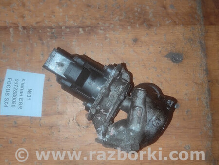 ФОТО Клапан EGR для Ford Focus (все модели) Львів
