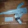 ФОТО Склопідйомник задній лівий для Nissan Note E11 (2006-2013) Львів