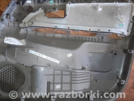 ФОТО Карта дверей обшивка передня ліва SX4 для Suzuki SX4 I (06-14) Львів